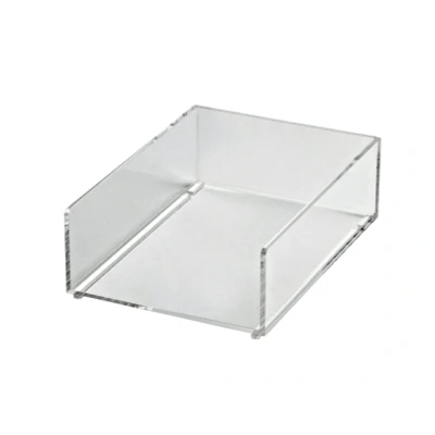 Afbeelding van Brievenbak MAUL memo A6 acryl