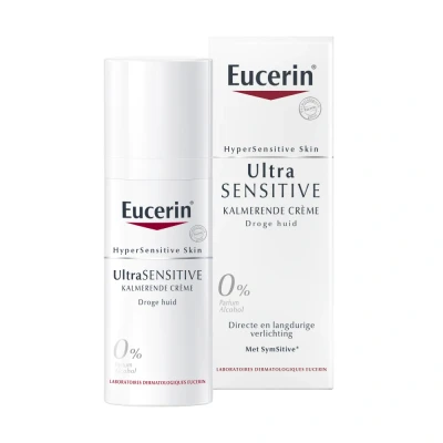 Afbeelding van Eucerin Ultra Sensitive Crème Droge &amp; Gevoelige Huid