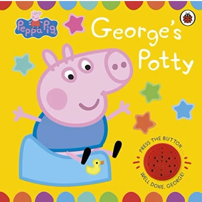 Afbeelding van Peppa Pig: George&#039;s Potty