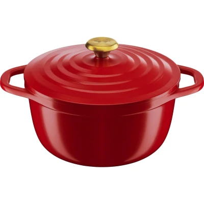 Afbeelding van Sauspan Tefal E2544604 Rood