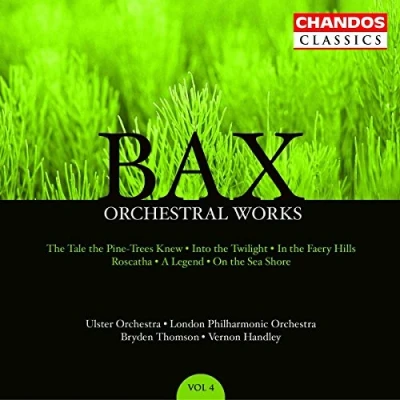 Afbeelding van Ulster Orchestra, London Philharmonic Orchestra Bax: Orchestral Works, Volume 4 (CD)
