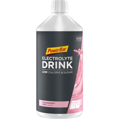 Afbeelding van PowerBar Electrolyte Drink Strawberry Lime 25 liter