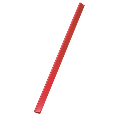 Afbeelding van Klemrug Durable A4 3mm 30 vellen rood