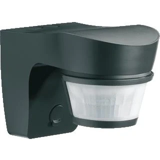 Afbeelding van Hager bewegingsmelder EE831 opbouw antraciet 1000W