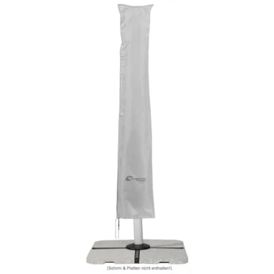 Afbeelding van Schneider 813 40 Beschermhoes, Parent Beschermhoes voor Zweefparasols, Zilver
