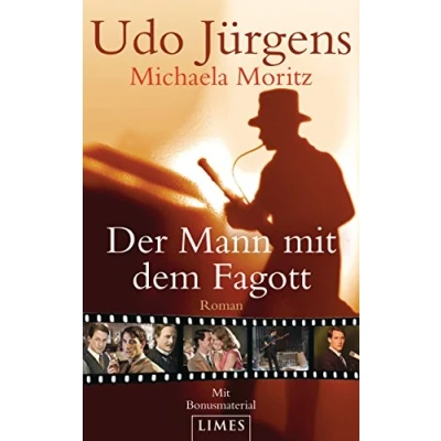 Afbeelding van Der Mann mit dem Fagott: Roman