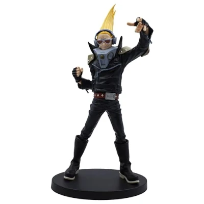 Afbeelding van Banpresto BP88497 Present Mic My Hero Academia, Age of Heroes Actiefiguur, 18 cm, meerkleurig