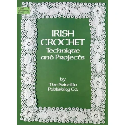 Afbeelding van Irish Crochet: Technique and Projects