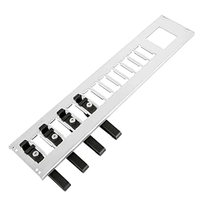 Afbeelding van SilverStone SST G11909520 RT Uitbreidingskaarthouder voor Rackmount Chassis RM400 / RM41 506 H08