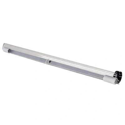 Afbeelding van XClear Kwartsglas + lamp 80 watt Amalgaam type D