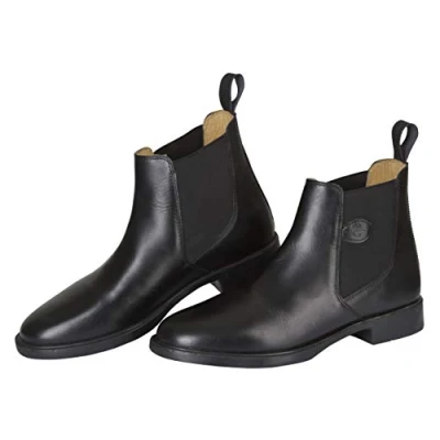 Afbeelding van Kerbl Jodhpurs Leder Classic Zwart 40
