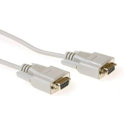 Afbeelding van ACT AK7103 Seriële Interlink Aansluitkabel 9 pin D sub female 3 meter