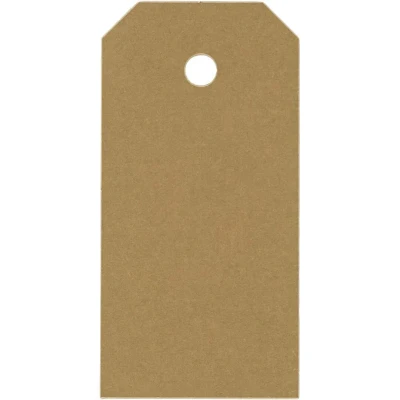 Afbeelding van Creativ company cadeaulabels goud 20st