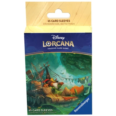 Afbeelding van Disney Lorcana Set 3 Card Sleeves: Art 2 (65 stuks)