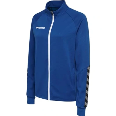 Afbeelding van Hummel Hmlauthentic Trainingsvest, Dames, Maat: Large, True blue
