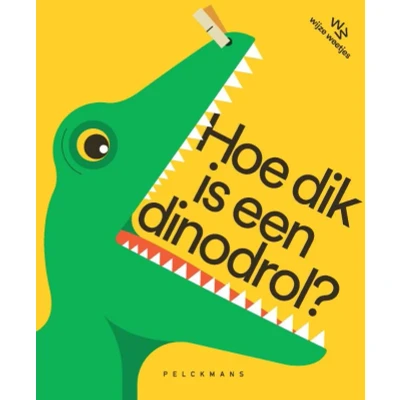 Afbeelding van Hoe dik is een dinodrol