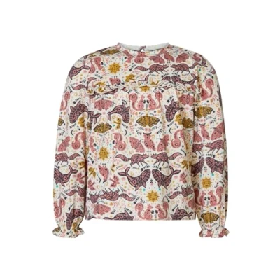 Afbeelding van Longsleeve Jega Butter Cream 140
