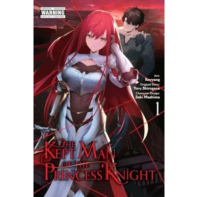 Afbeelding van the Kept Man of Princess Knight, Vol. 1 (manga)