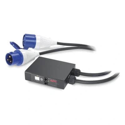 Afbeelding van APC AP7155B, Elektronisch, Plug in, Powerbankknop, Zwart, A, LCD