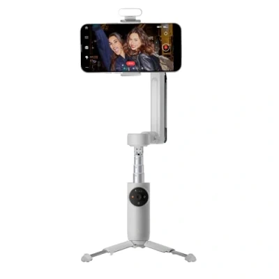 Afbeelding van Insta360 Flow Creator kit AI Tracking Smartphone Gimbal Grijs