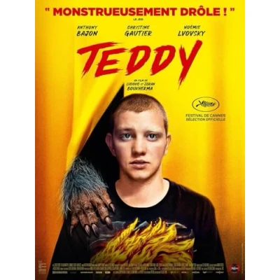 Afbeelding van Teddy (DVD) (Import geen NL ondertiteling)
