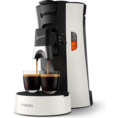 Afbeelding van Philips CSA230/00 Senseo Select Koffiepadmachine Wit/Zwart