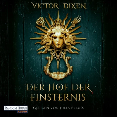 Afbeelding van Vampyria der Hof Finsternis: Roman Vampire in Versailles: Auftakt großen romantischen Fantasy Saga: 1