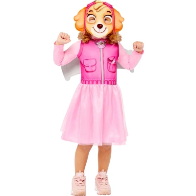 Afbeelding van Paw Patrol Verkleedset Sky 4 6 Jaar