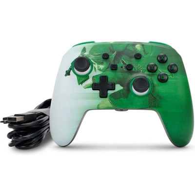 Afbeelding van PowerA Enhanced Wired Controller Heroic Link