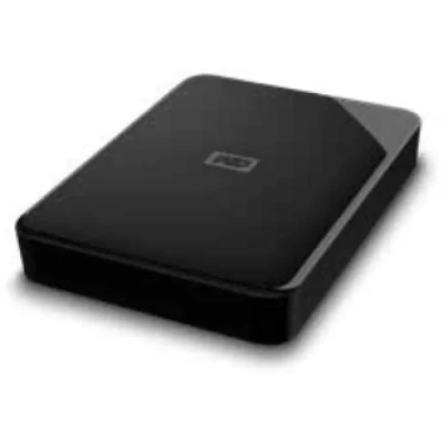 Afbeelding van Western Digital Elements SE externe harde schijf 2000 GB Zwart