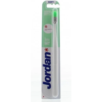 Afbeelding van Jordan Tandenborstel Clean Smile Soft 1ST