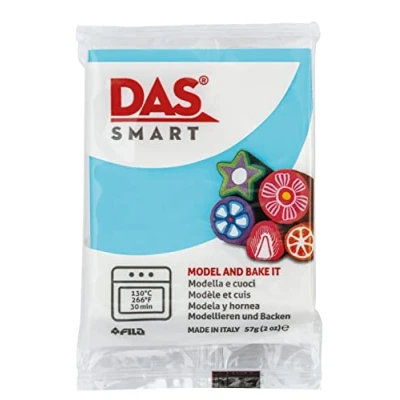 Afbeelding van DAS Smart 3210 21, turquoise, 2 stuks (2 x 28,5 g)
