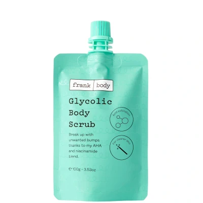 Afbeelding van Frank Body Glycolic Scrub 100g