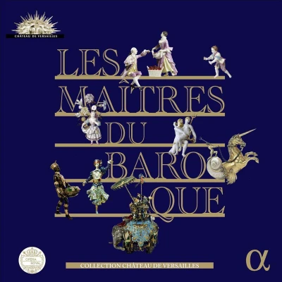 Afbeelding van Various Artists Les Maîtres Du Baroque (18 CD)