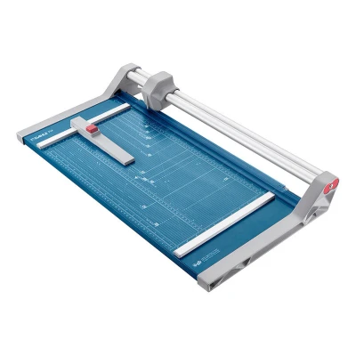 Afbeelding van Dahle 552 Papiersnijder Model 2020 (Tot DIN A3, 20 Vellen Snijvermogen, Blauw
