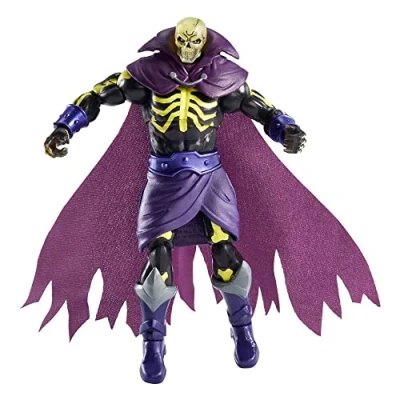 Afbeelding van Masters of the Universe Masterverse actiefiguren (ca. 18 cm), MOTU strijdlustige figuren om verhalen te verzinnen en in heldhaftige standen zetten, vanaf 6 jaar volwassen verzamelaars