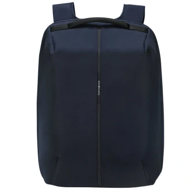 Afbeelding van Samsonite Securipak 2.0 backpack 17.3&quot; dark blue Laptoptas Laptoprugzak