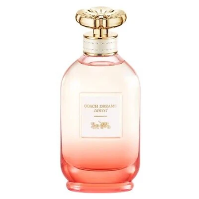 Afbeelding van Coach Dreams Sunset Eau de Parfum 90 ml