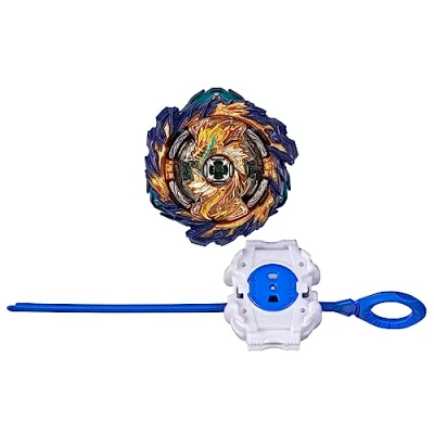 Afbeelding van Hasbro Beyblade PS Mirage Fafnir F7801ES0