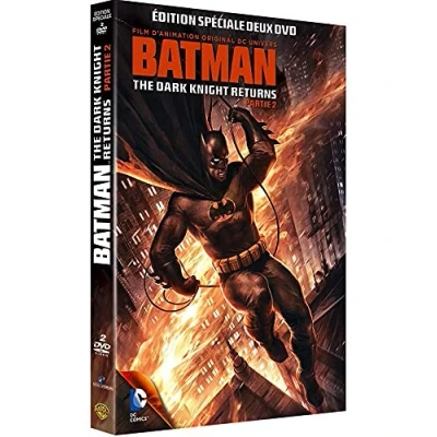 Afbeelding van Batman: The Dark Knight Returns Partie 2 (édition Spéciale)