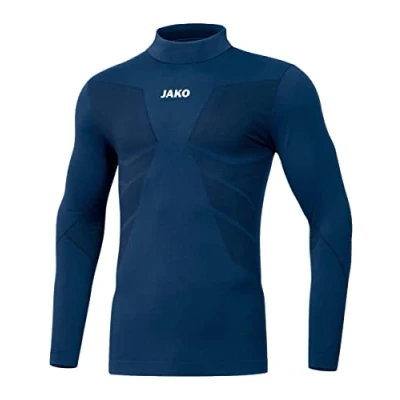Afbeelding van JAKO Turtleneck Comfort 2.0 Navy