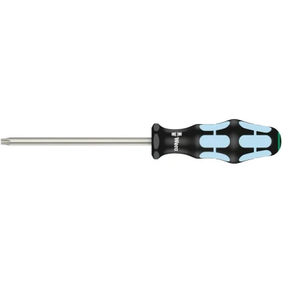 Afbeelding van Wera schroevendraaier rvs torx t40 x 130mm