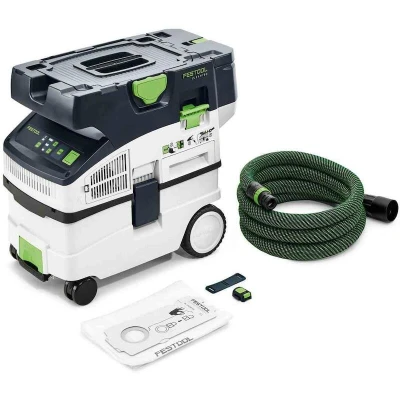 Afbeelding van Festool CTLC MIDI I Basic 36V Stofzuiger (Basic)