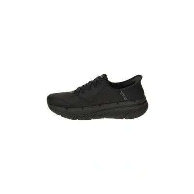 Afbeelding van Skechers Slip Ins: Max Cushioning Premier 2.0 220526 BBK, Mannen, Zwart, Hardloopschoenen,Sportschoenen, maat: 42,5