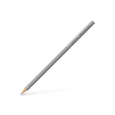 Afbeelding van Kleurpotlood Faber Castell Grip 2001 431 koudgrijs