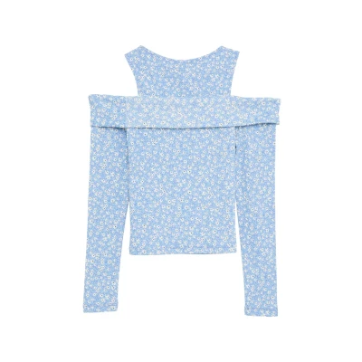 Afbeelding van s.Oliver Longsleeve voor kinderen, Maat: 146/152, Himmelblau
