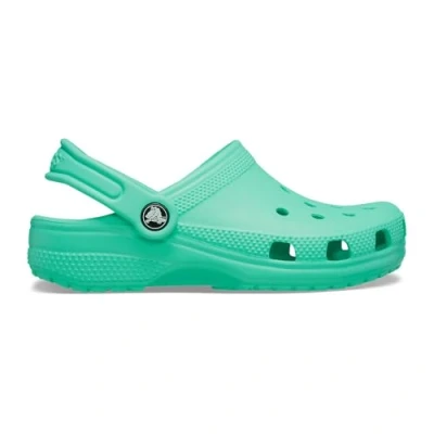 Afbeelding van Crocs Classic Clog K klompen uniseks kind, Lagune, 38/39 EU