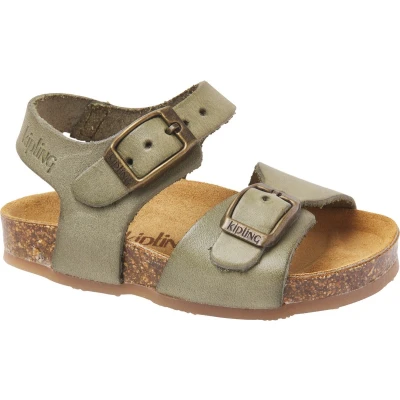 Afbeelding van Kipling Easy 4 Sandalen Jongens Groen Maat 28