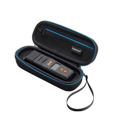 Afbeelding van Supremery Hoes compatibel met Storz &amp; Bickel Venty Vaporizer verdamper Case accessoires beschermhoes vaste inlay