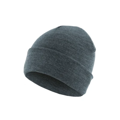 Afbeelding van MD Accessories Muts, Maat: One Size, Heather indigo